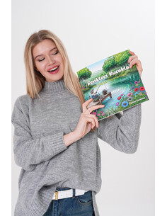 'Renkleri Kucakla' Her Yaş İçin Boyama Kitabı 2