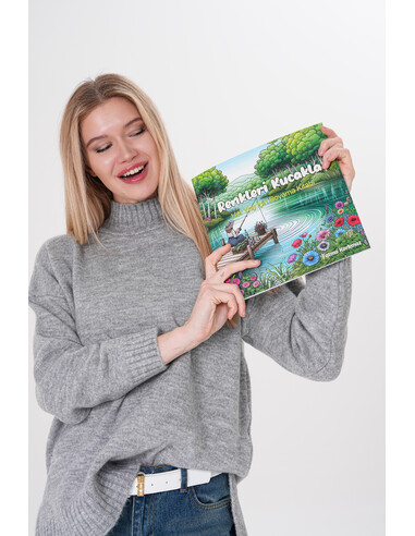 'Renkleri Kucakla' Her Yaş İçin...