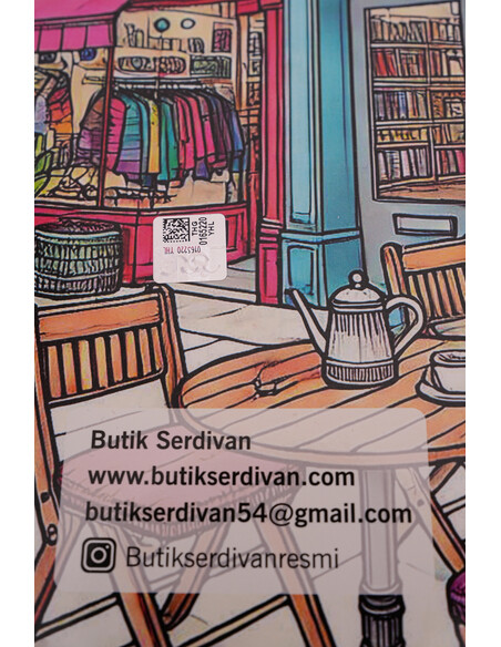 'Renkleri Kucakla' Her Yaş İçin Boyama Kitabı