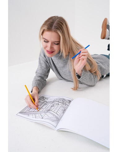 'Renkleri Kucakla' Her Yaş İçin...