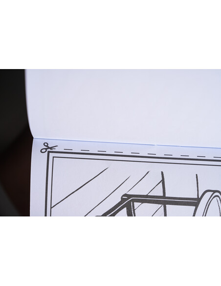 'Renkleri Kucakla' Her Yaş İçin Boyama Kitabı