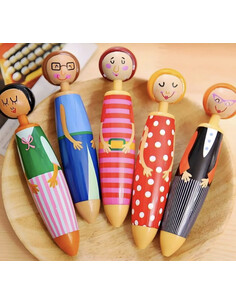 Polina - Fiskos Kızlar Kalem 2