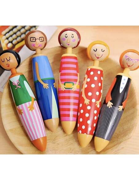 Polina - Fiskos Kızlar Kalem