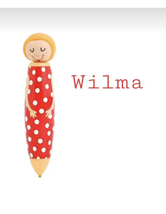 Wilma - Fiskos Kızlar Tükenmez Kalem