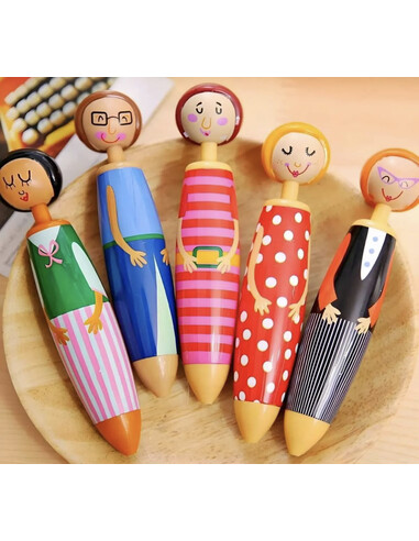 Wilma - Fiskos Kızlar Tükenmez Kalem